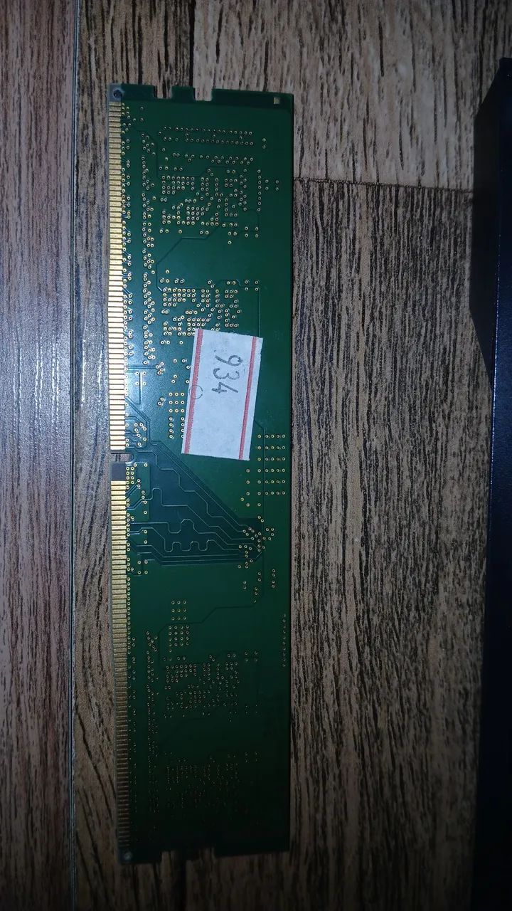 Memória ram 4gb ddr4 2400Mhz - Foto 2