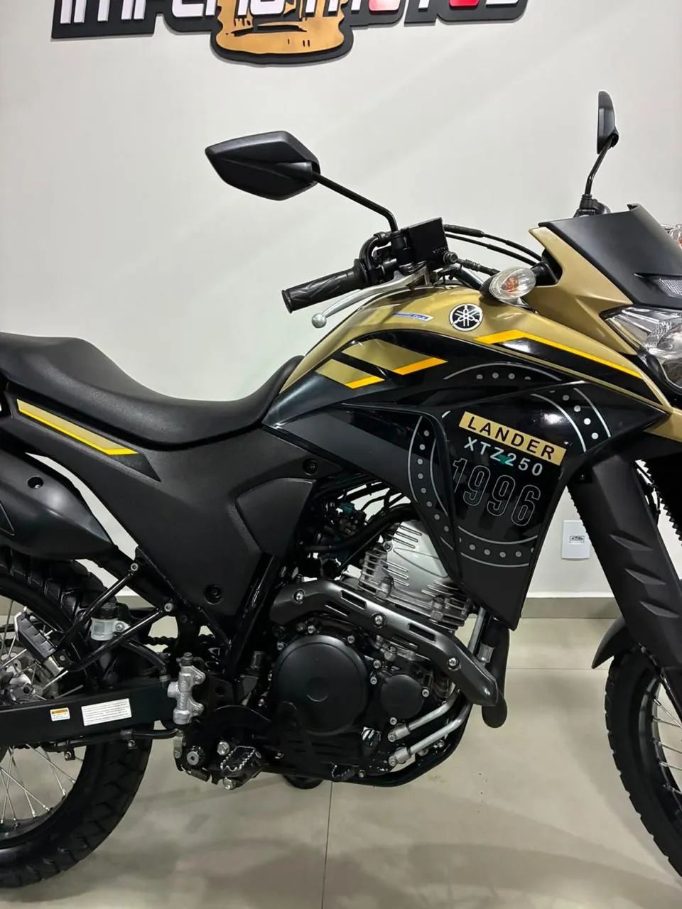 XTZ 250 LANDER 249cc/LANDER BLUEFLEX/ABS - Foto 2