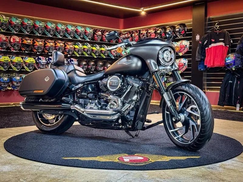 Motos Harley-Davidson Softail 2020 no Brasil Motos Harley-Davidson Softail 2020 no Brasil