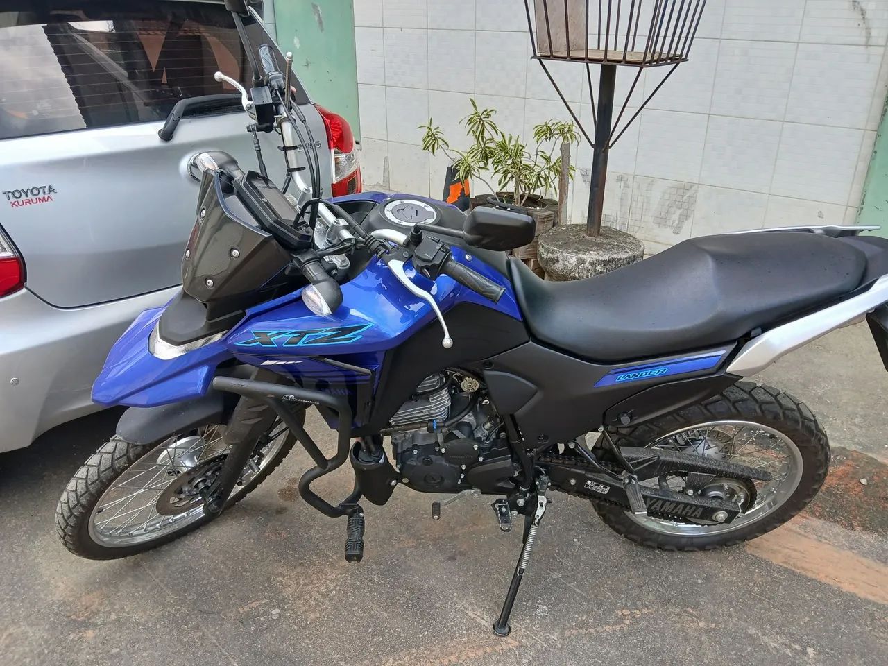 Xtz 250 - Foto 5