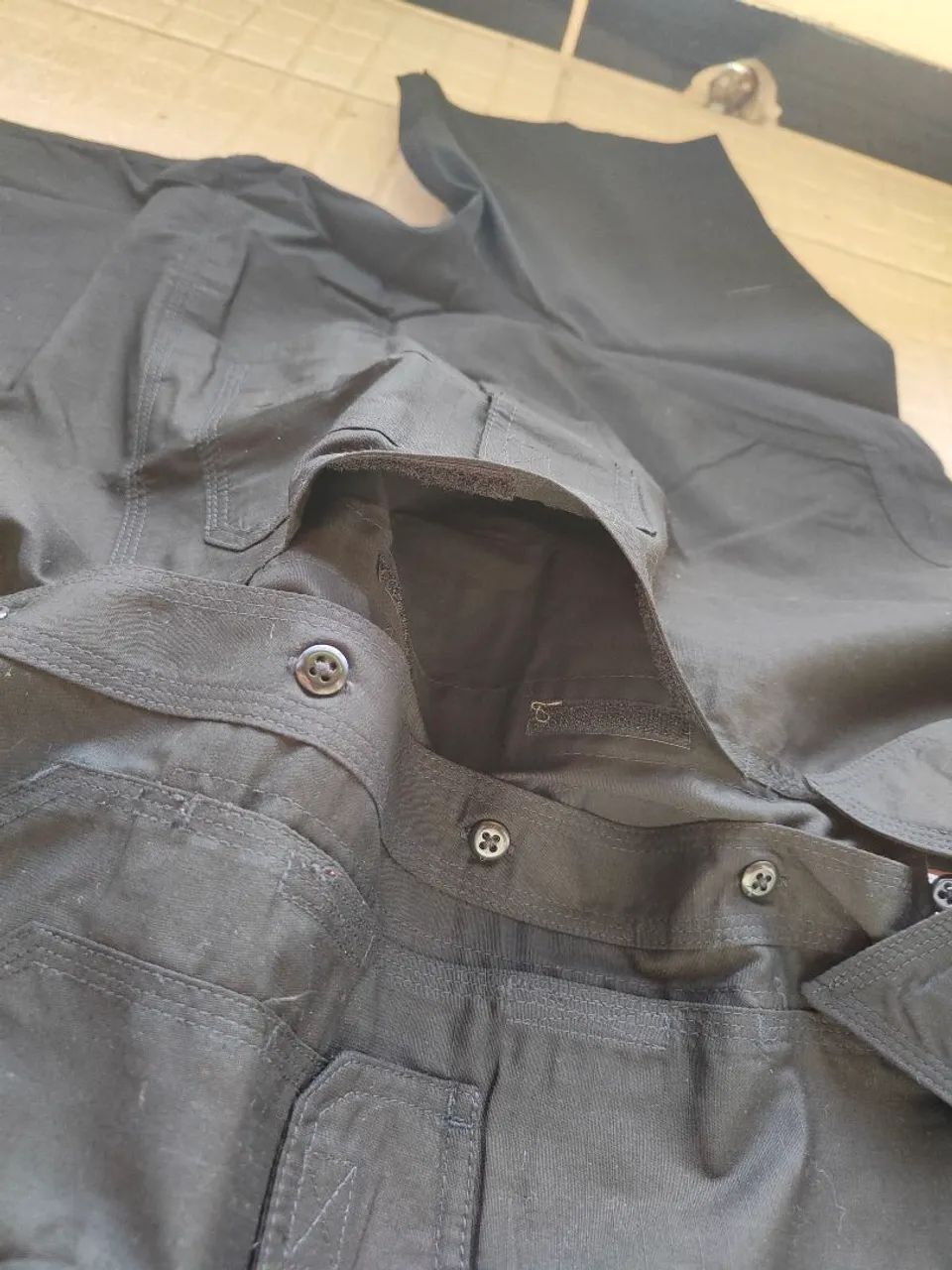 camisa tática 5.11 tactical taclite pro xgg - Foto 4