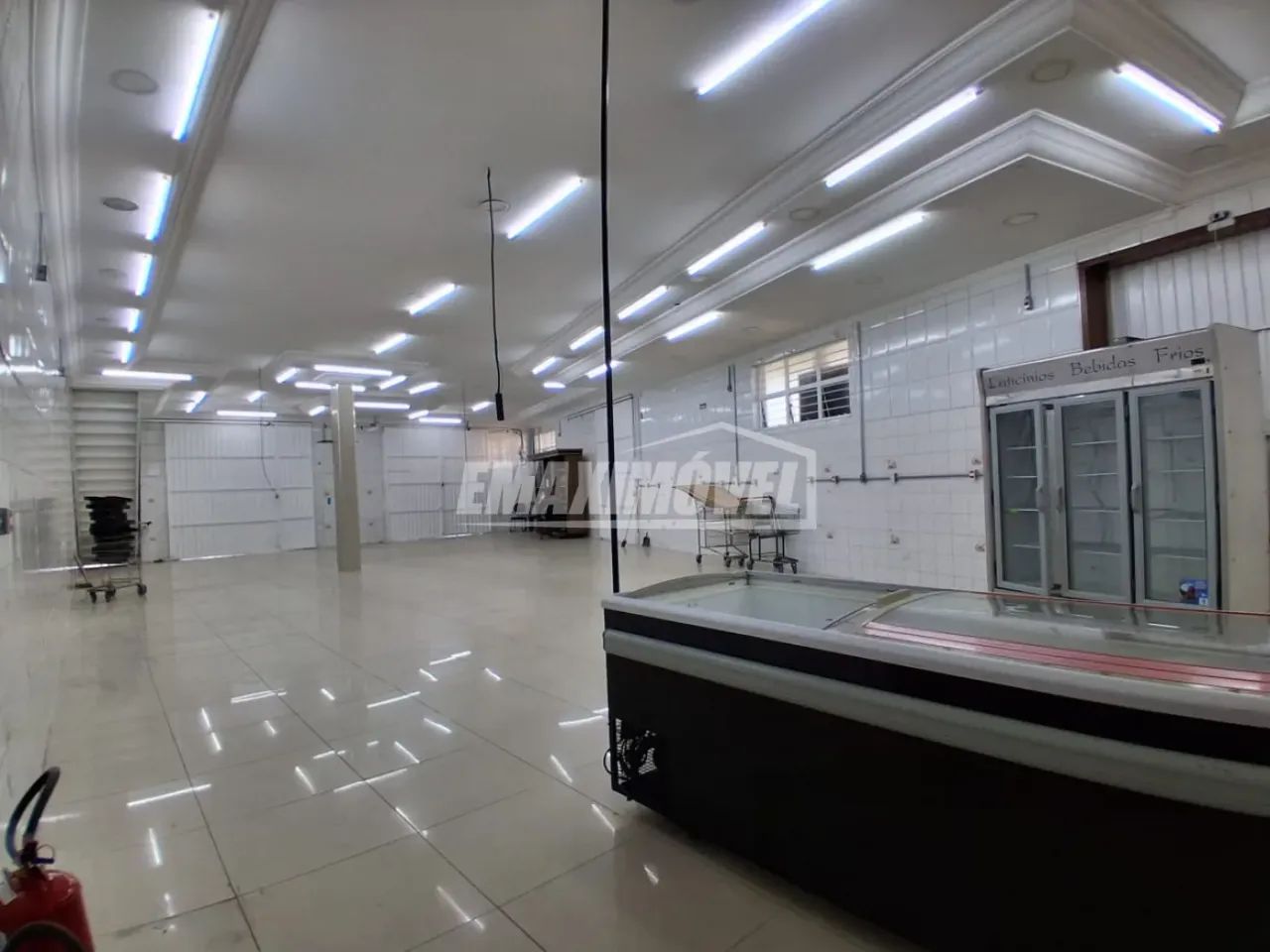 Ponto comercial para alugar na Vila Fiori em Sorocaba/SP