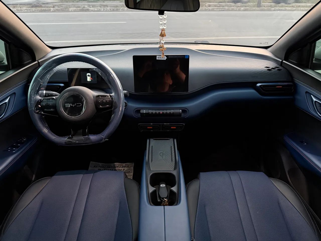 BYD Dolphin Mini (Elétrico) 2027 - Foto 5