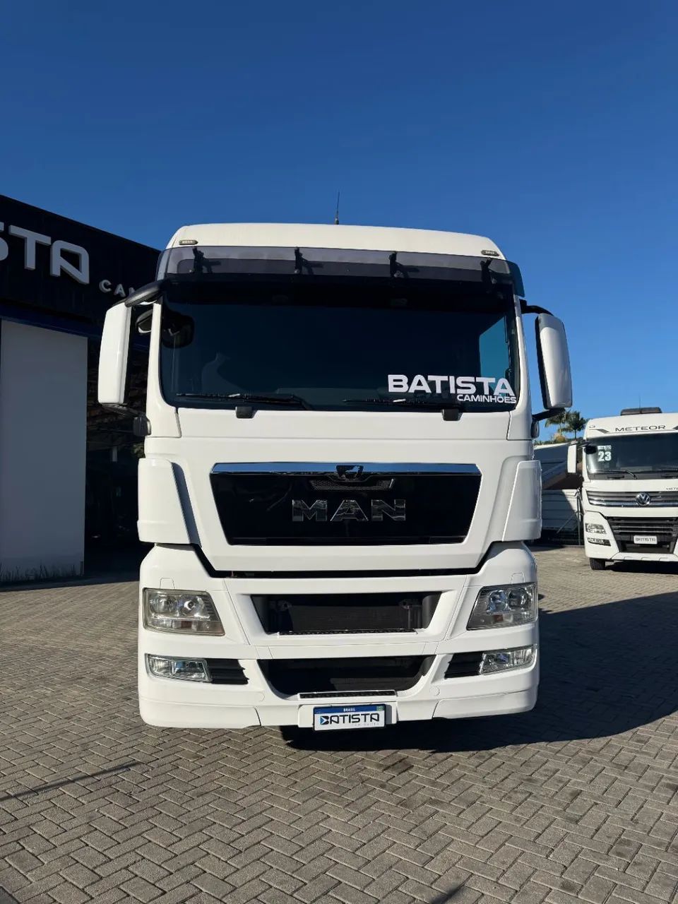 TGX 28.440 6x2 2p (diesel)(E5) - Foto 2