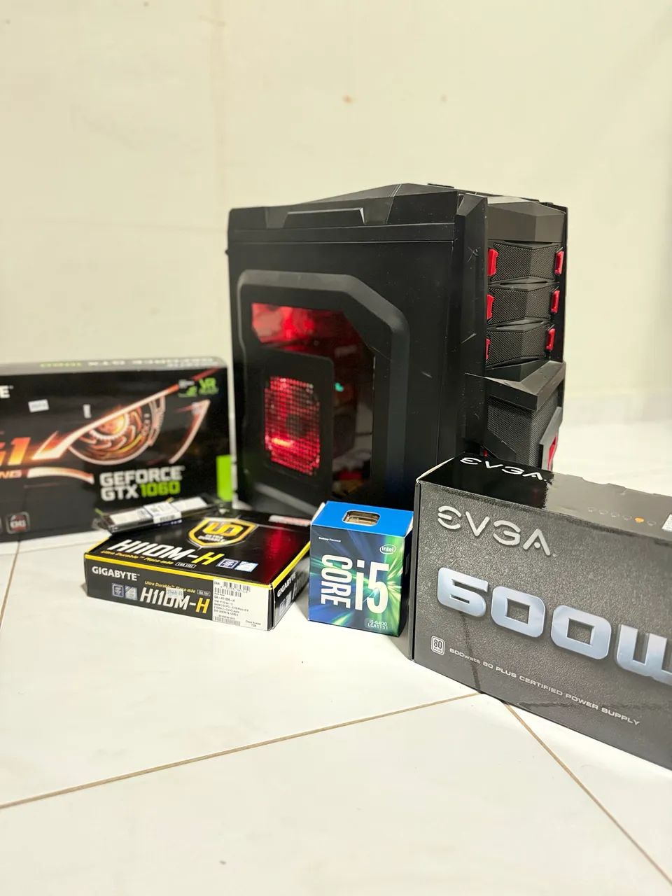 PC GAMER Usado  - Foto 5
