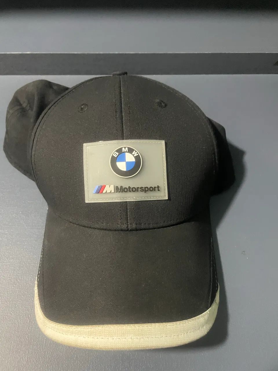Bone Puma X BMW original regulagem de botão - Foto 4