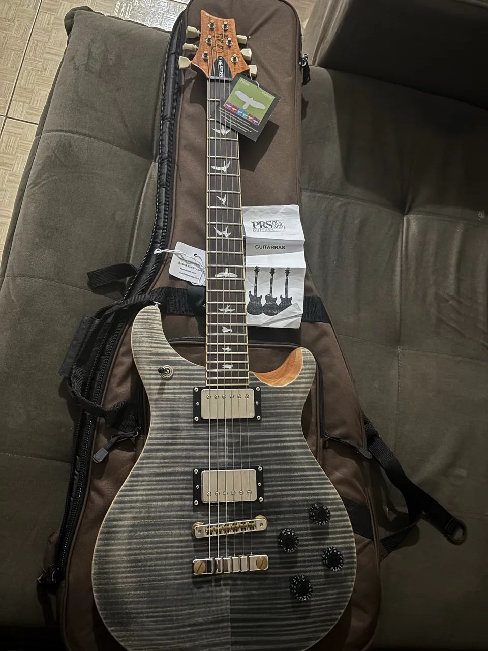 Guitarra PRS - Foto 3