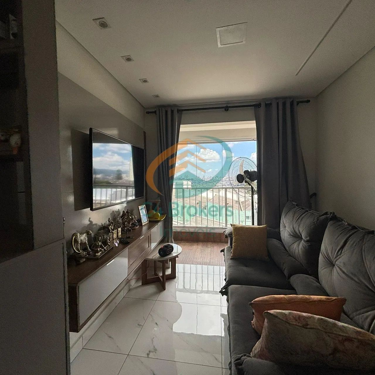 Apartamento em Vila Itapegica - Guarulhos - Foto 2