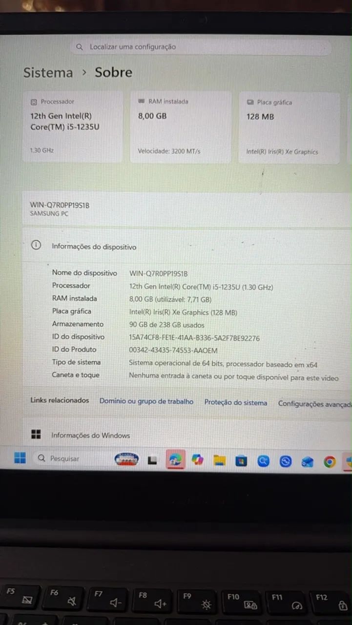 Vende-se notebook  - Foto 2