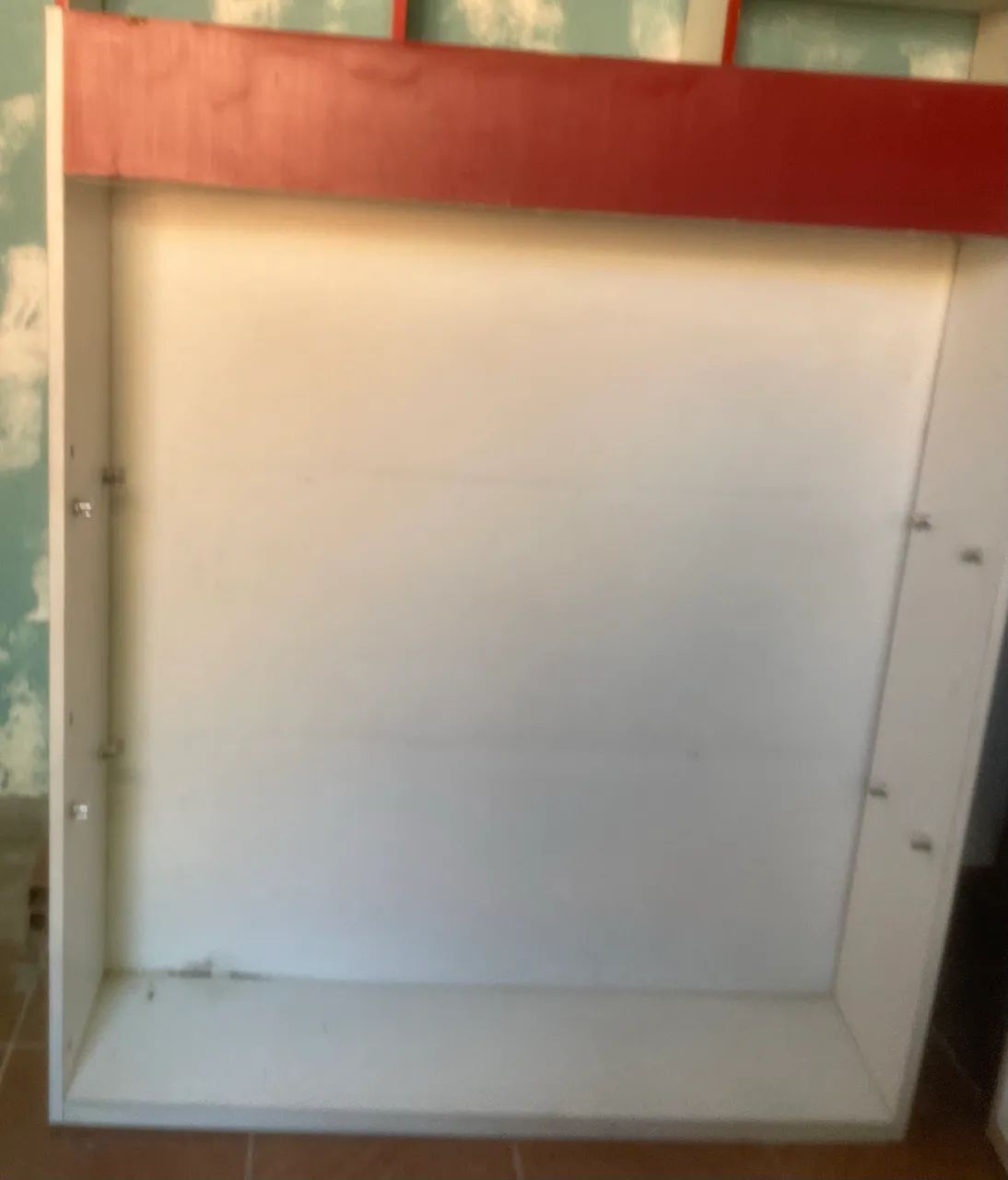 Expositor de óculos e vitrine prateleira  - Foto 3