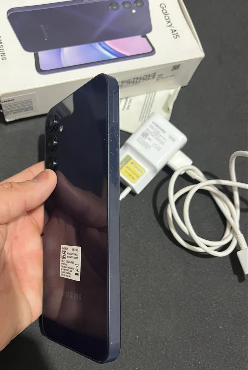 Samsung A15 Funcionando perfeitamente  - Foto 2