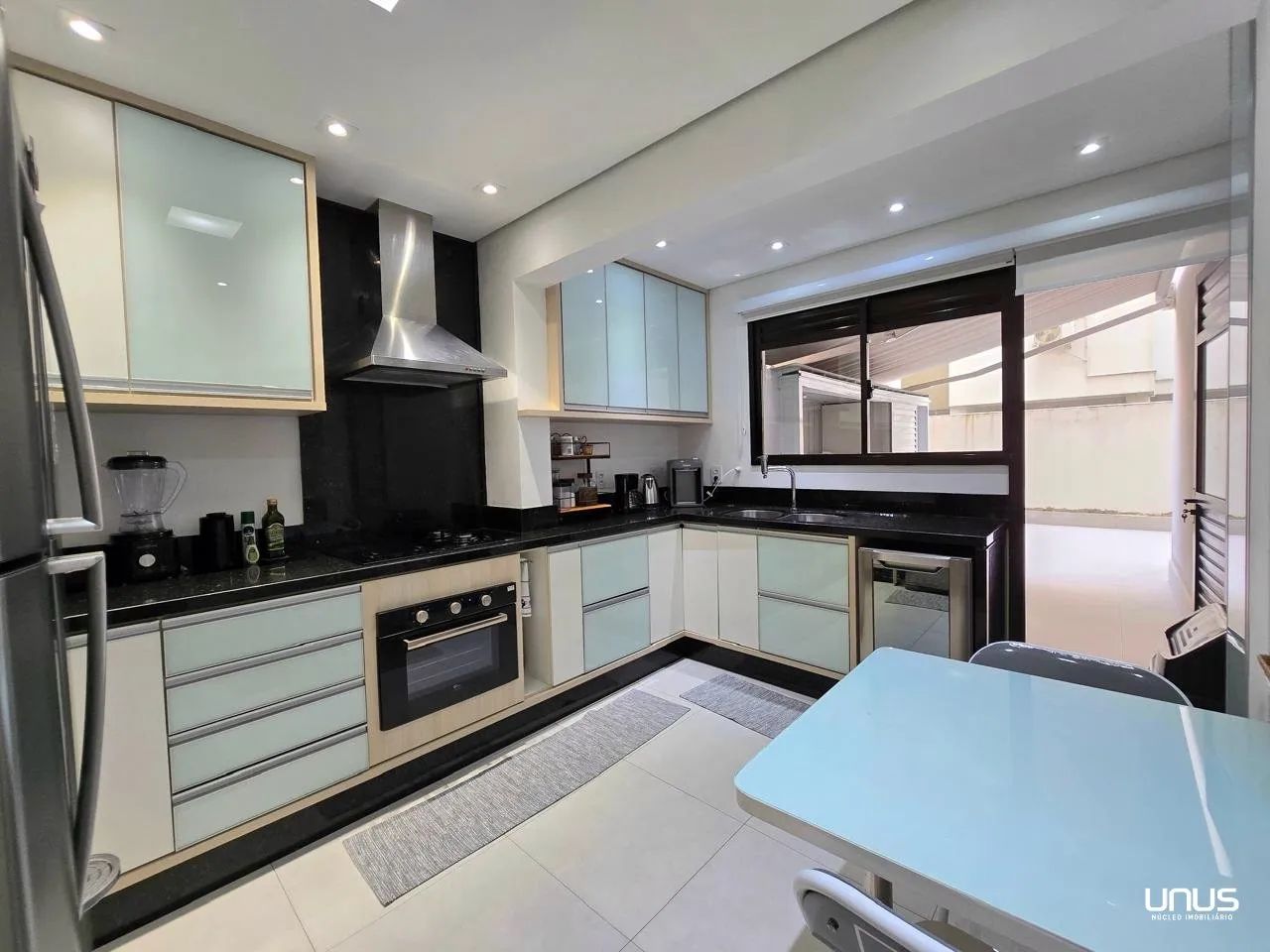 Apartamento com 3 dormitórios sendo 1 suíte no Centro, Florianópolis. - Foto 5