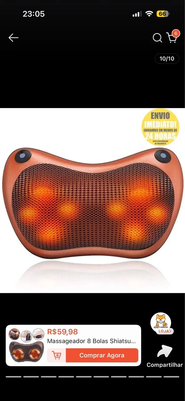 Massageador - Foto 3