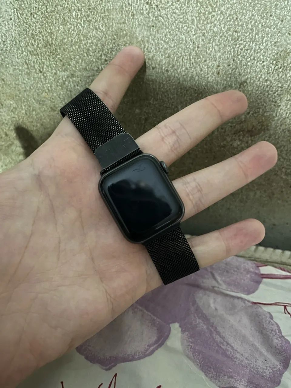 Apple Watch séries 4 40mm 