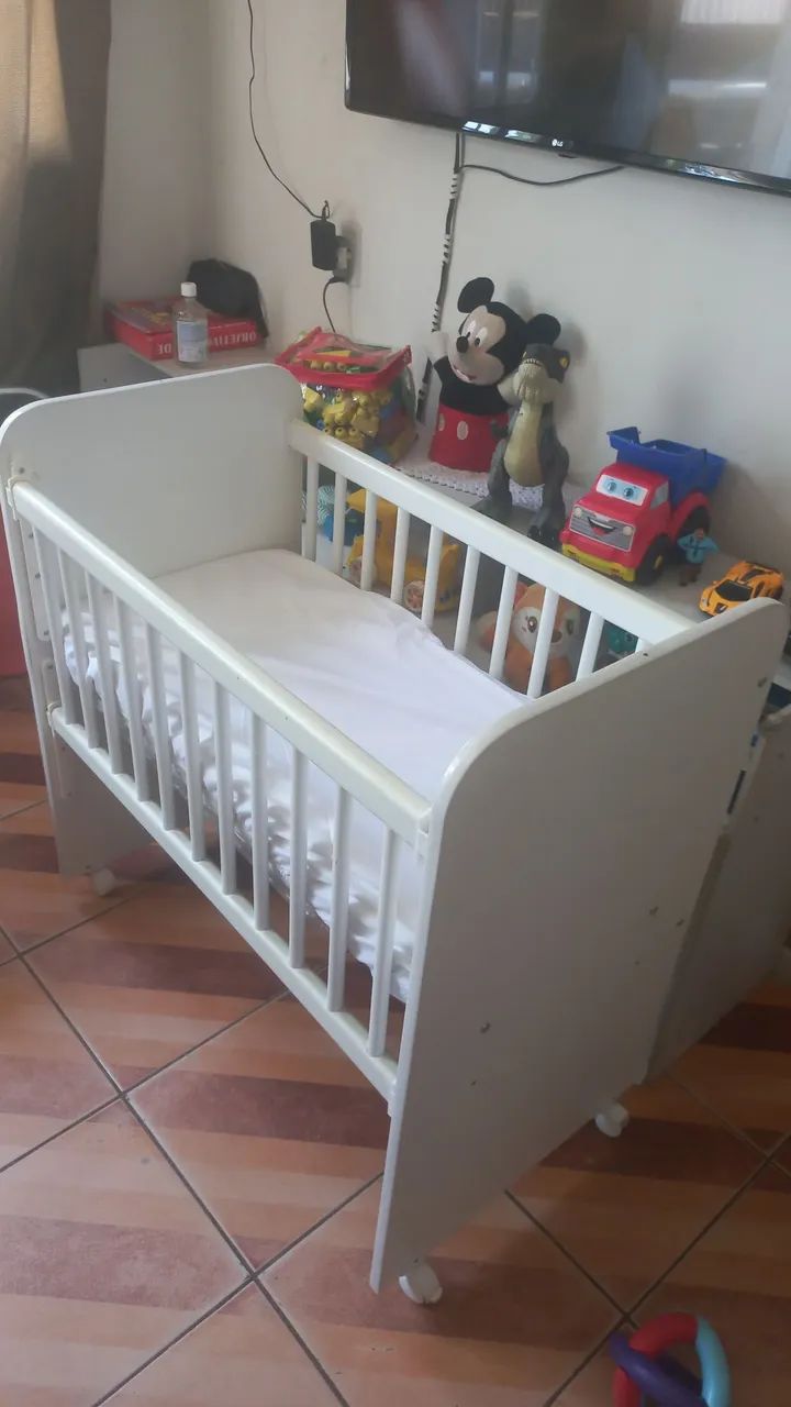 Berço  - Foto 2