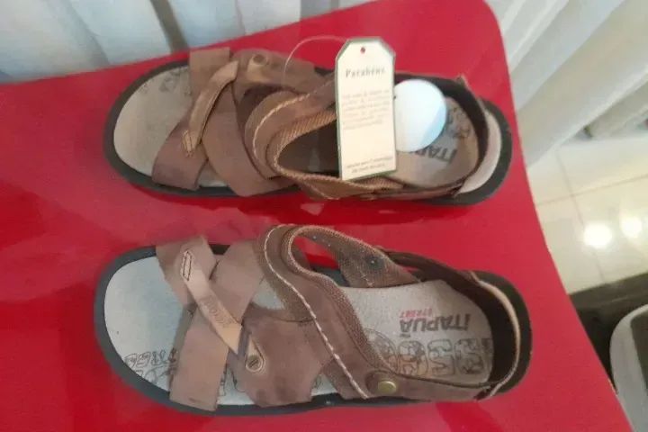 Sandalia Masculina Itapua 42 - Foto 2