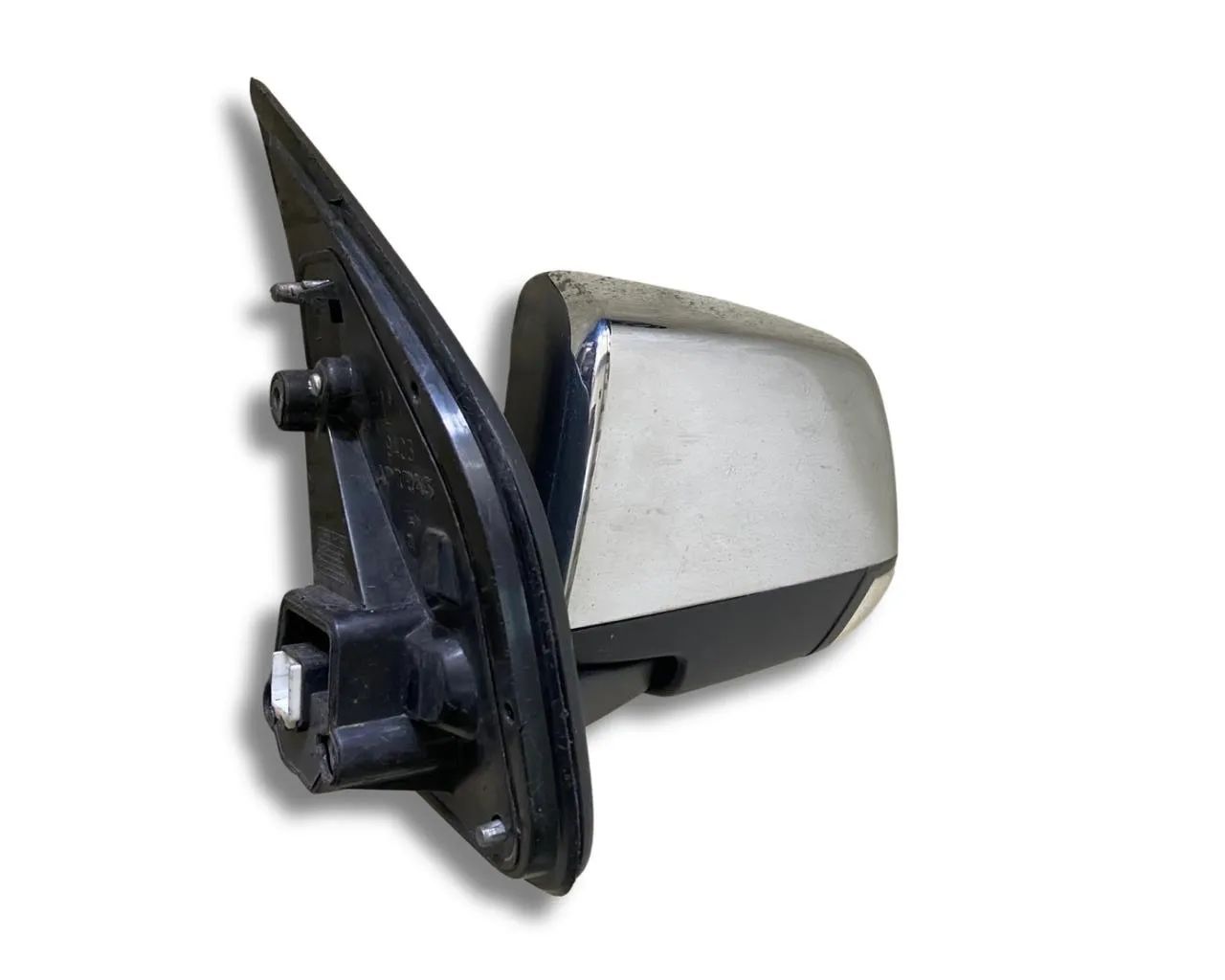 Retrovisor esquerdo Elétrico S10 2012 a 2015 C/ Pisca 