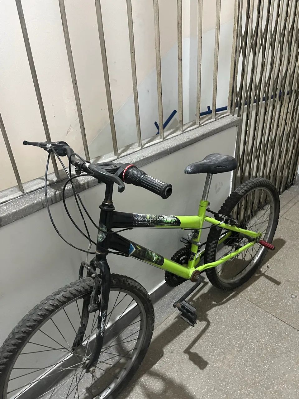 bicicleta em ótimo estado, com freio  - Foto 2