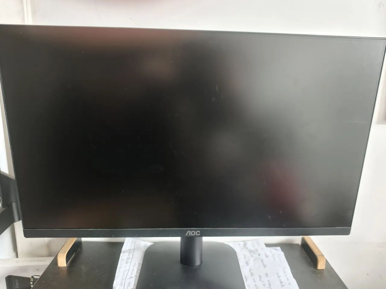 Monitor 24" FHD 100Hz AOC