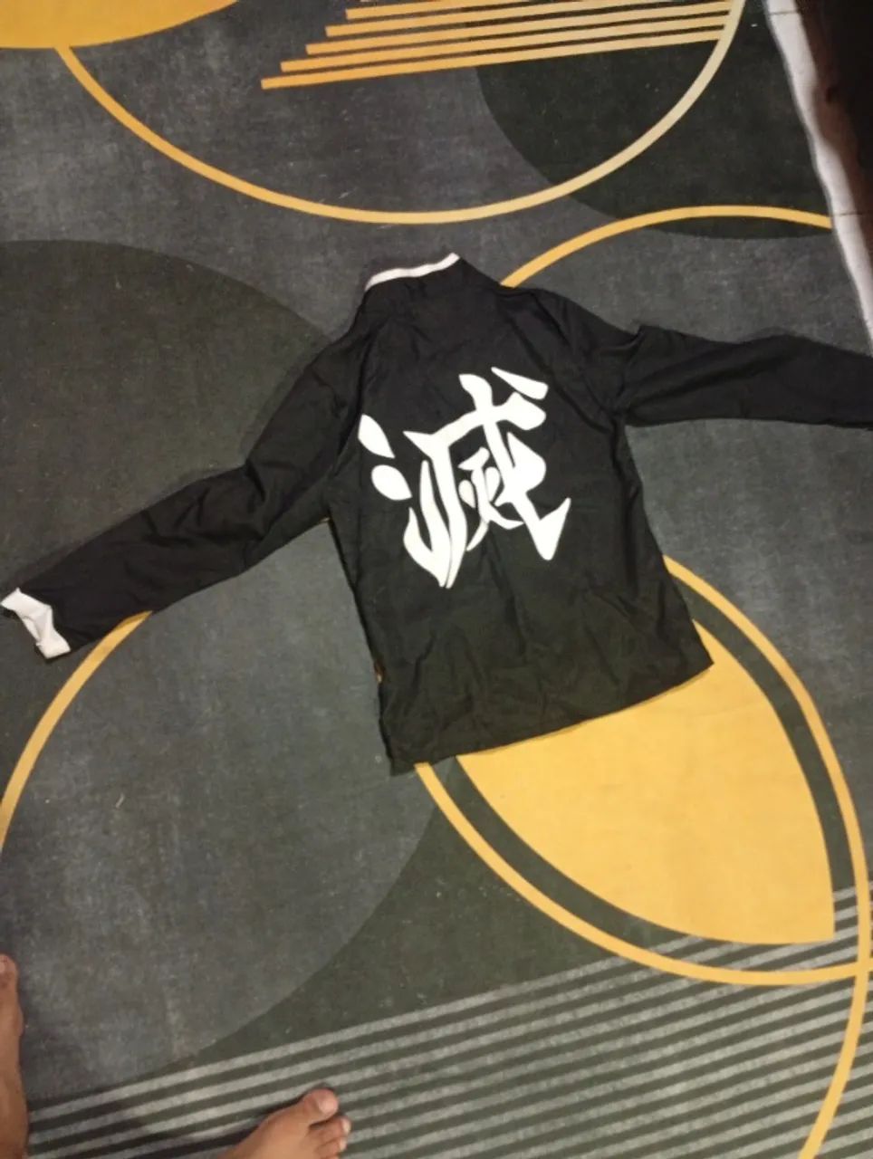 Fantasia completa tanjiro kamado demon Slayer  - Foto 2