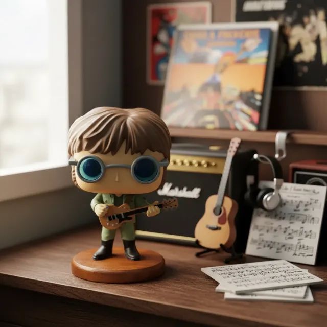 Funko Pop base em madeira - Hobbies e coleções - Parque São Paulo