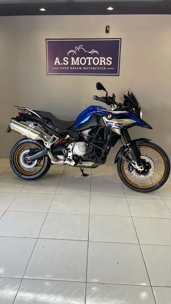 BMW GS850 Rallye Premium 
