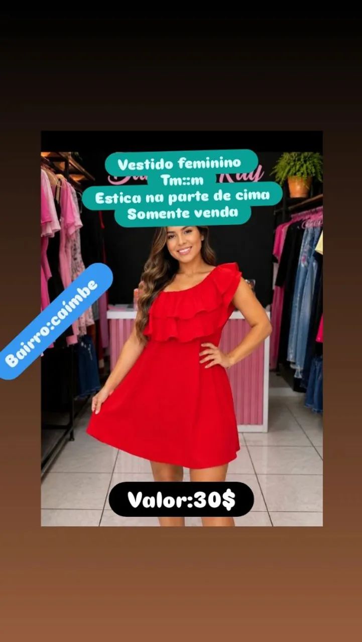 Vestido 