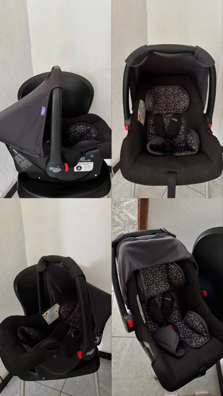 bebe conforto cosco