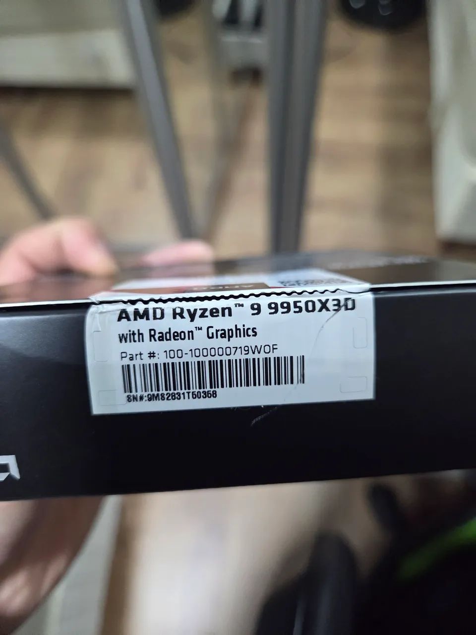 Processador Ryzen 9 9950X3D - Foto 2