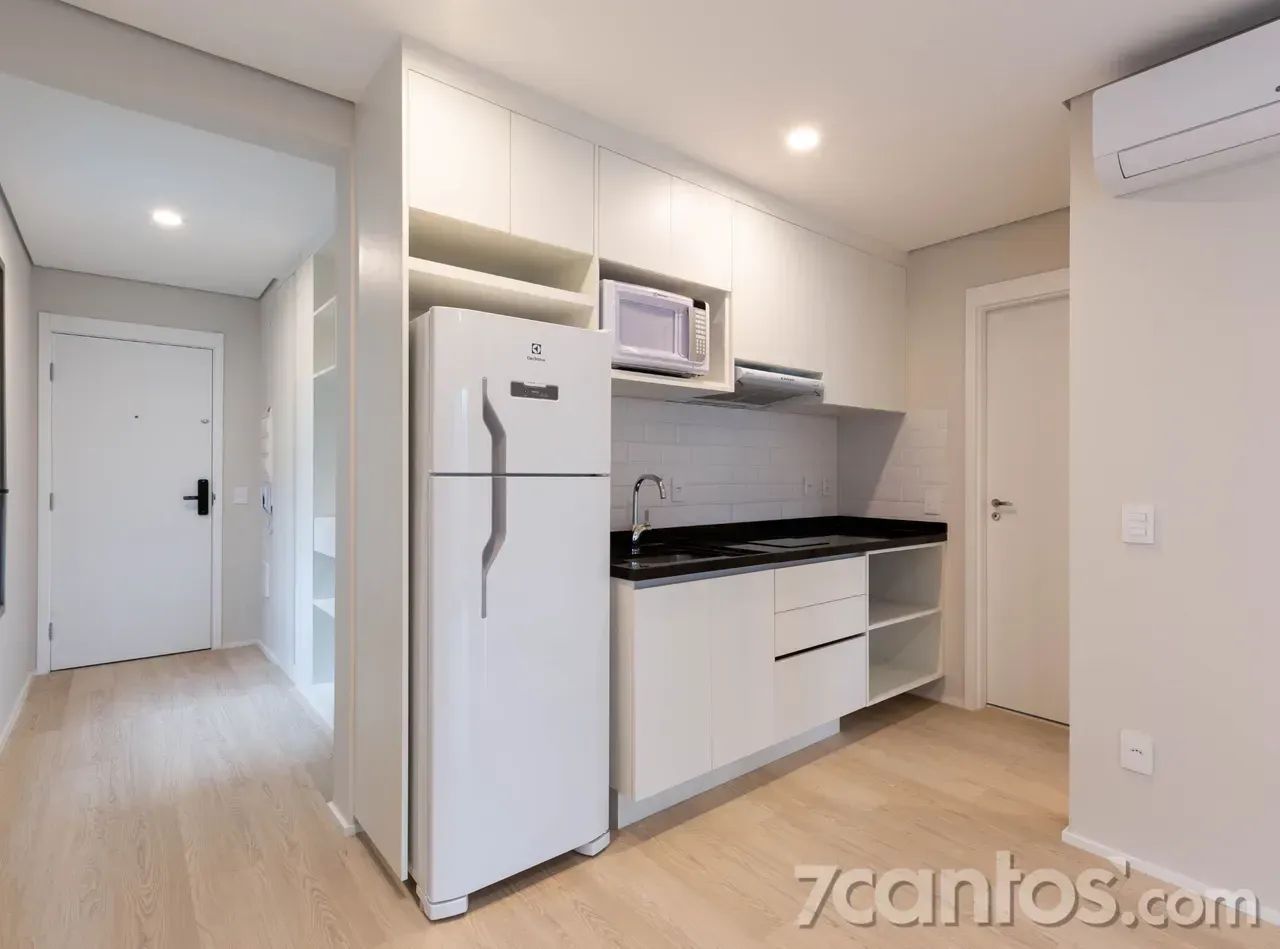 Apartamento, Paraíso, 1 Quarto - Foto 2