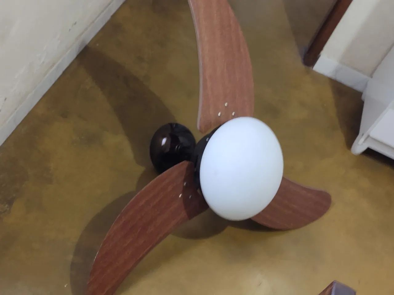 Ventilador de teto. - Foto 3