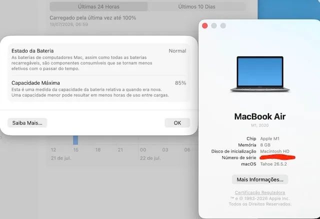 MacBook Air M1 - Foto 2