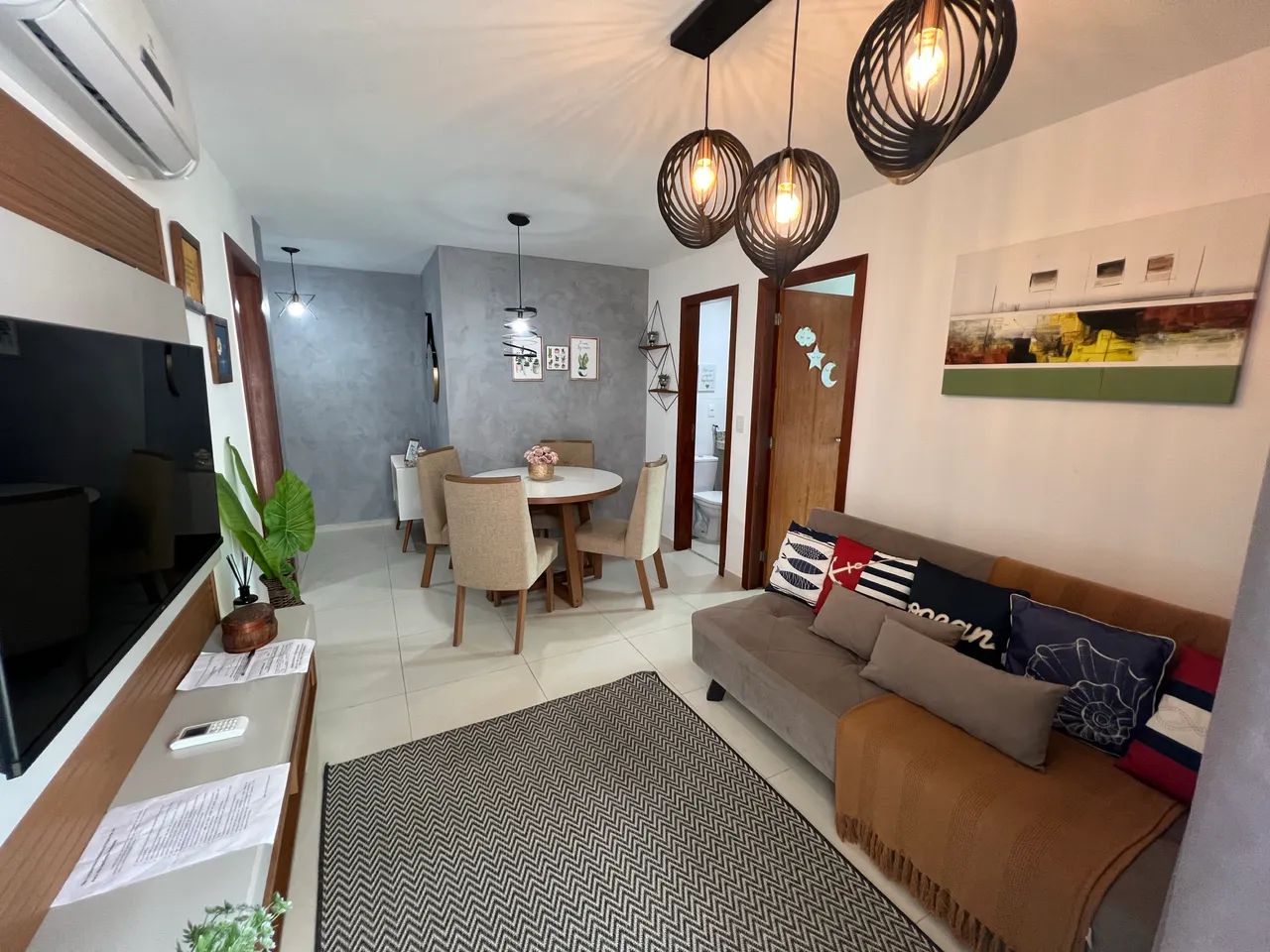 Lindo Apartamento no Braga - Foto 3