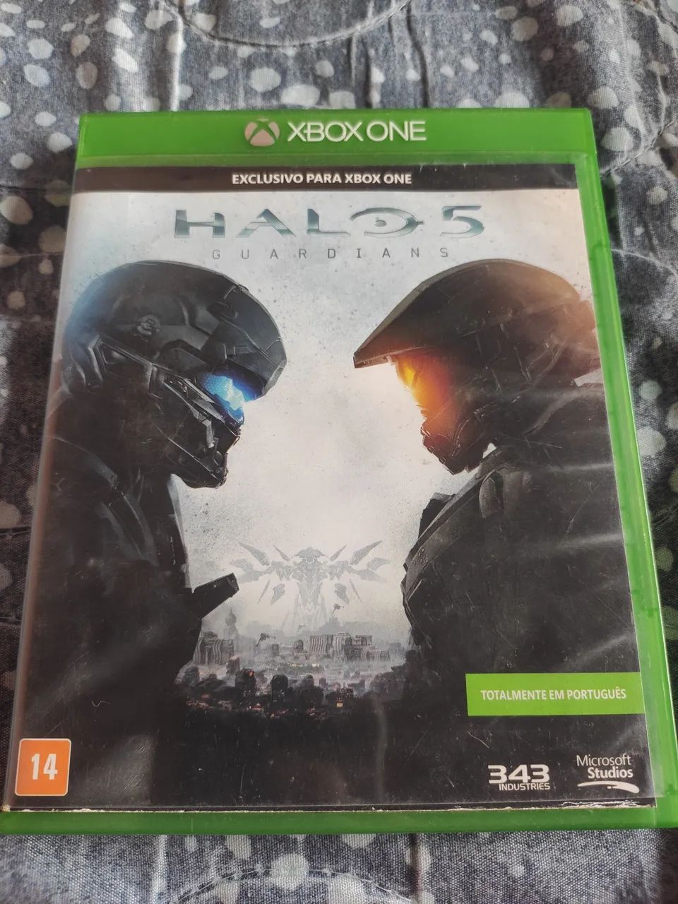 Halo 5 Xbox One