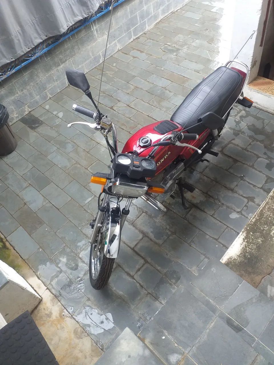 Moto Honda CG Ml