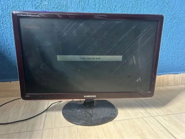 TV Samsung no estado