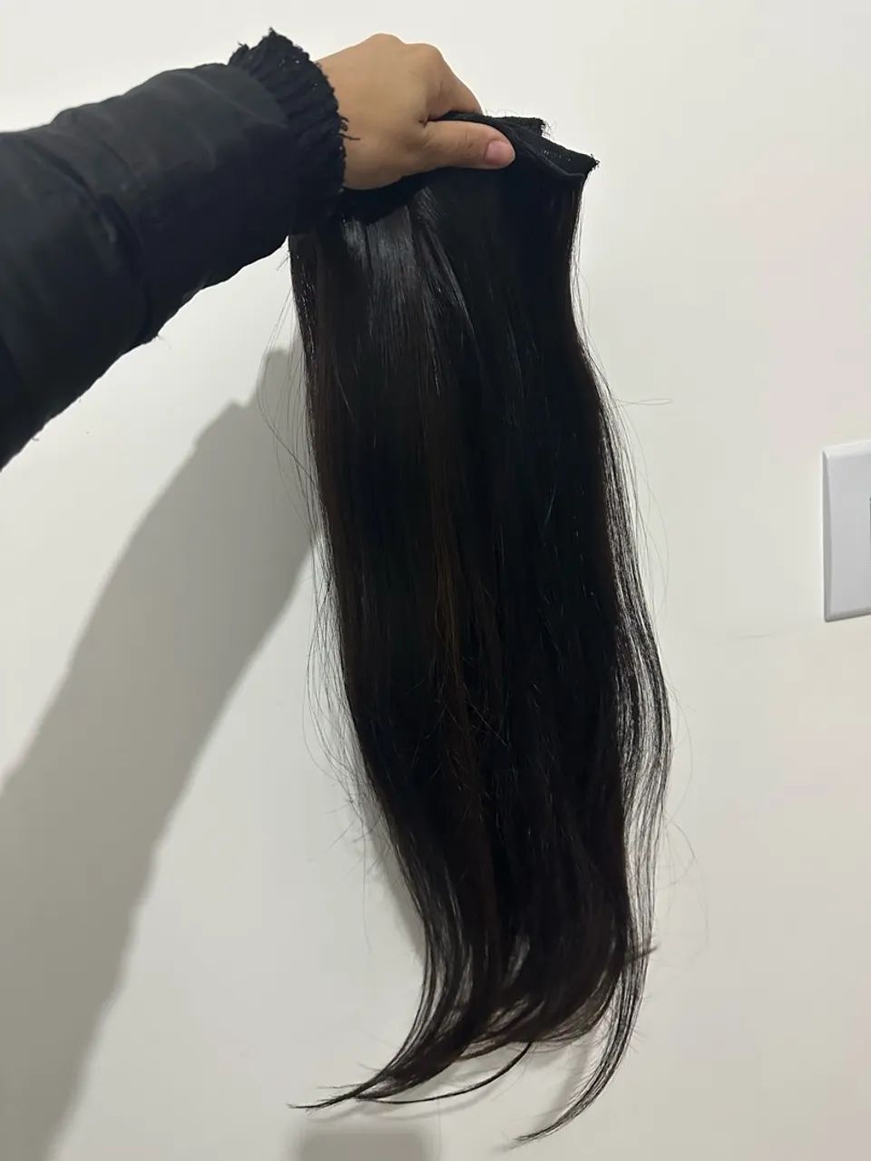 Mega Hair Brasileiro  - Foto 3