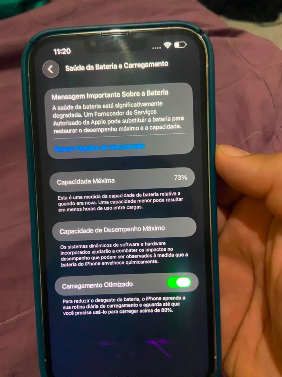 iPhone 13 promax 128gb - Foto 4