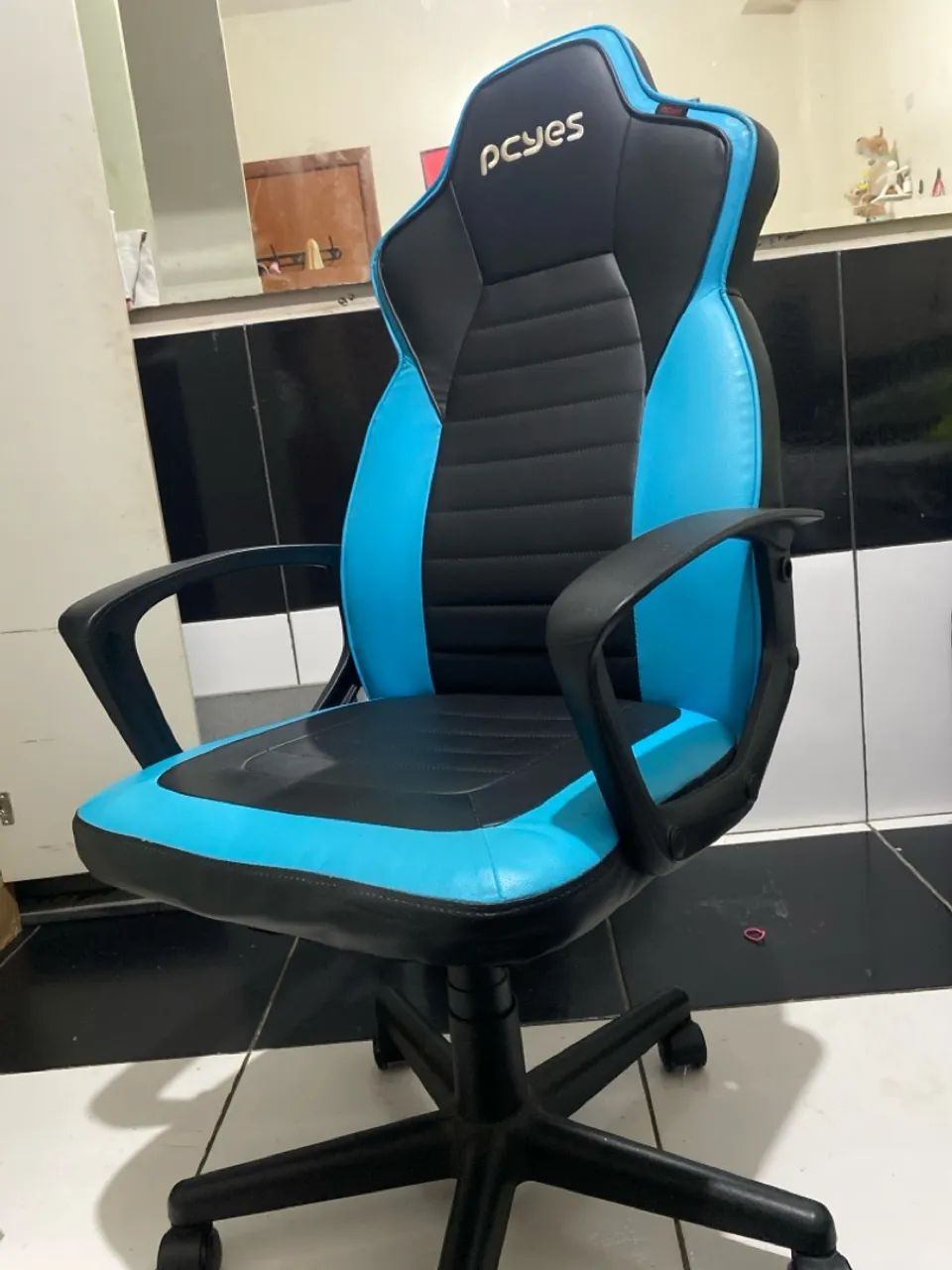 Cadeira gamer  - Foto 5