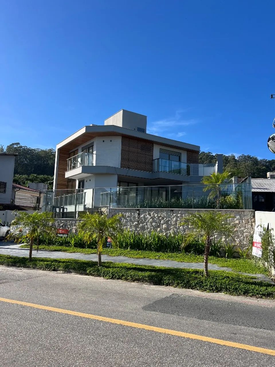 Casa final de construção no bairro Cacupe com 4 suites e vista pro mar - Foto 2