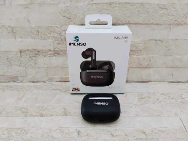 Fone de Ouvido Bluetooth Imenso IMS-809 Original - Foto 4
