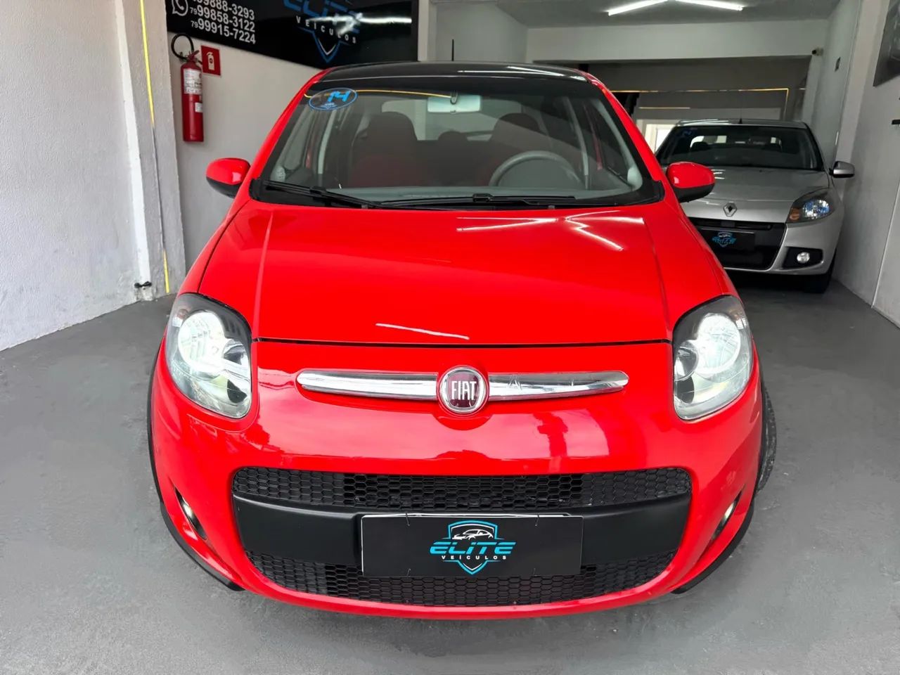 Fiat Palio Sporting 1.6 Flex 16V 5P 2014 - Foto 2