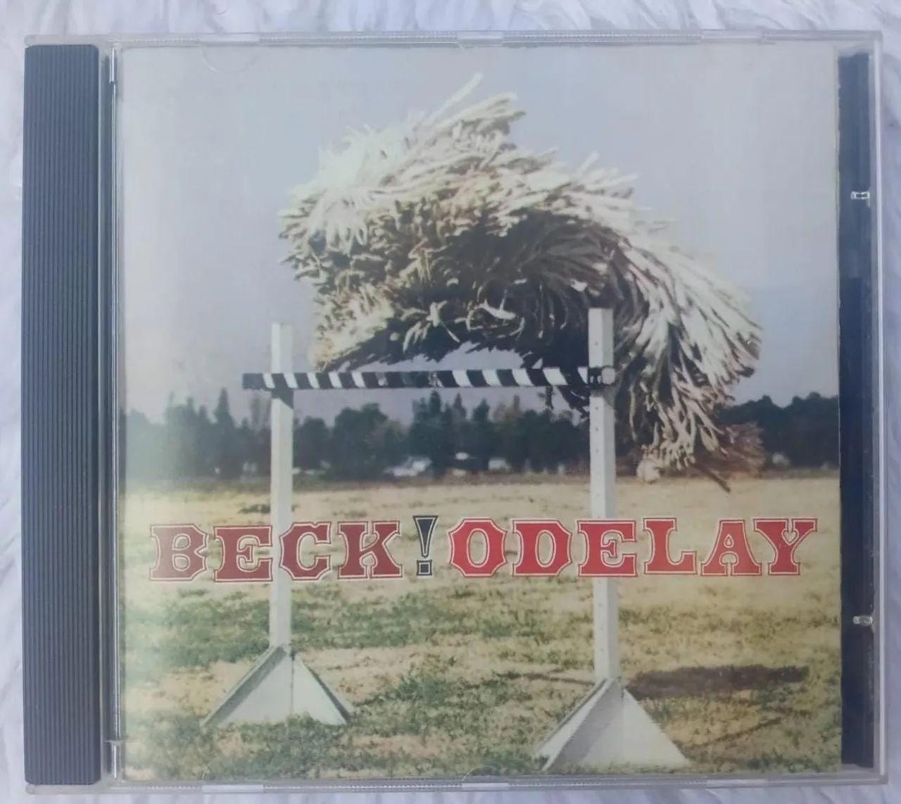 CD Beck - Odelay