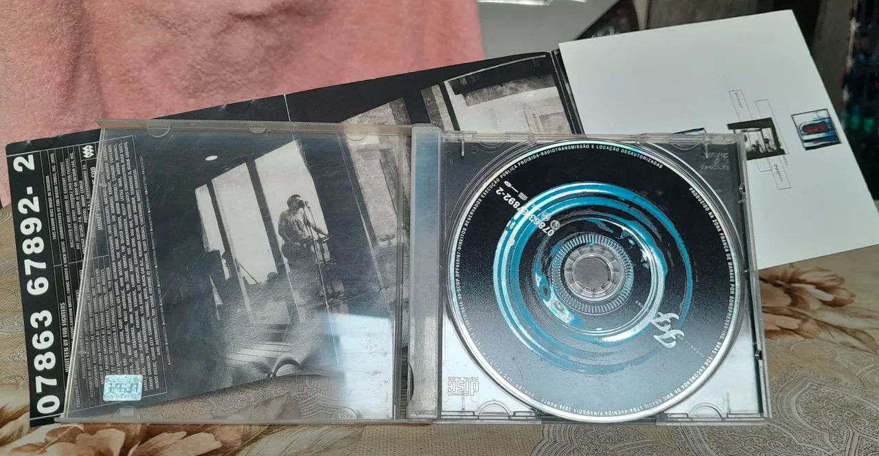 CD FOO FIGHTERS - Foto 3