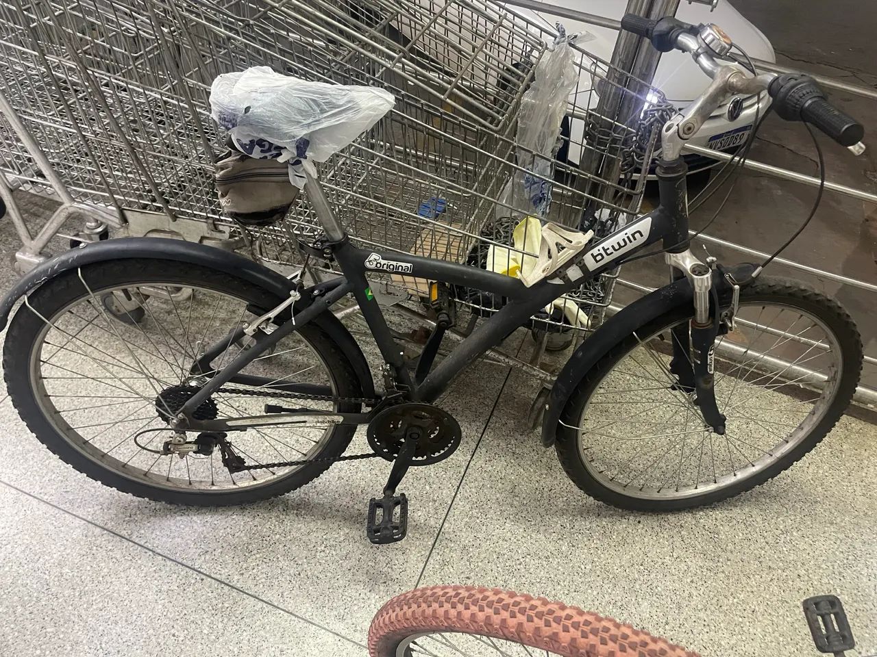 Bicicleta aro 26 - Foto 2