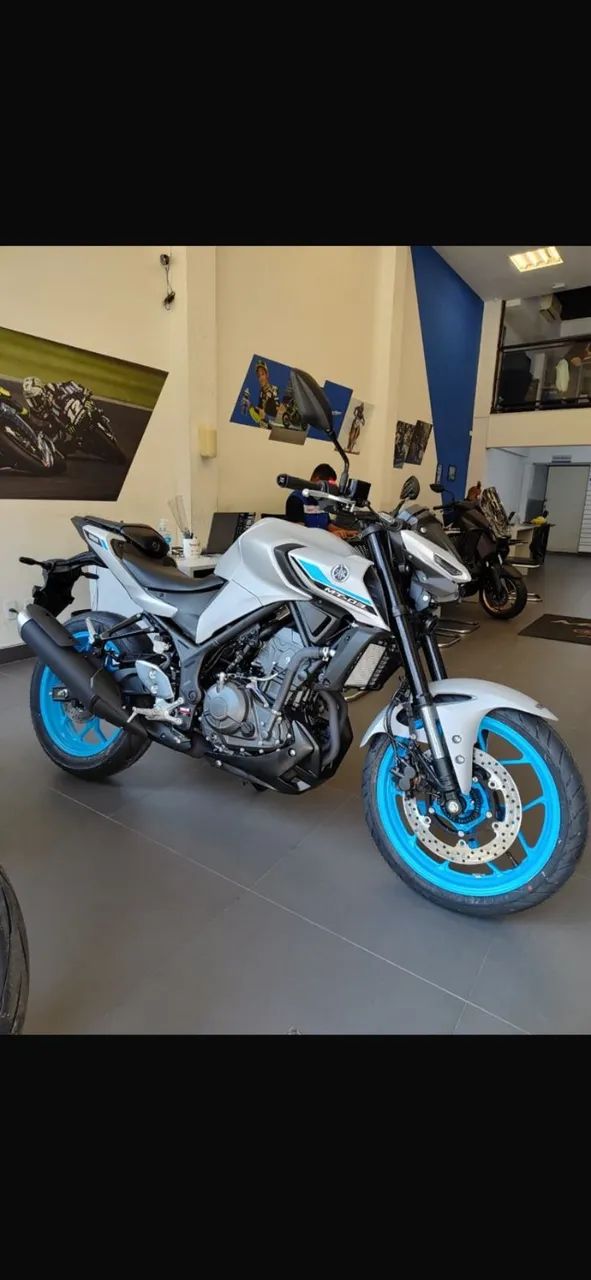 Yamaha Connected 321cc ABS 2026 - 1500704498 | OLX