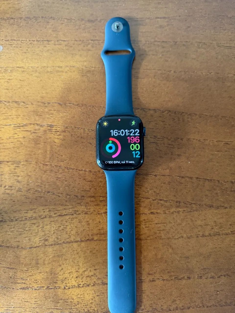 その他 Apple Watch Apple Watch Series 9 41MM MIDNIGHT (seminovo) – LS