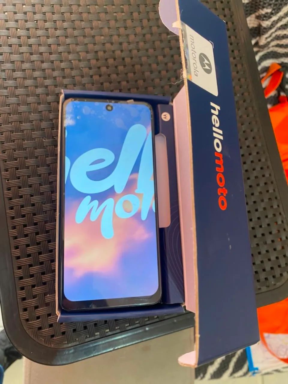 Vendo motolorola g 15 128gb - Foto 5