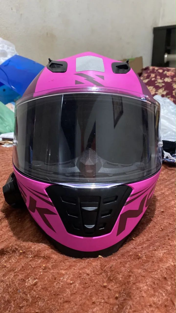 Capacete Norisk - Foto 3