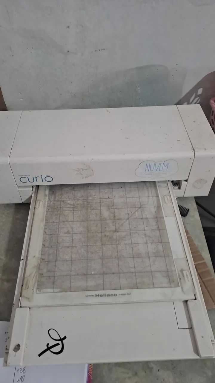 Máquina corte e vinco com facas especiaia - Foto 2